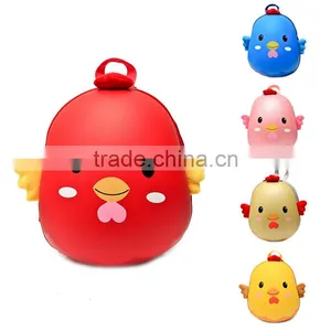 R1944H Backpack Type and Polyester Material 3D School Bag thumbnail-1