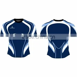 Sublimated Rugby Shirts thumbnail-1