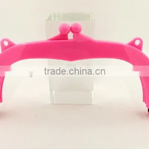 2016 New High Quality 18.5cm Plastic Purse Frame/bag Accessory thumbnail-4