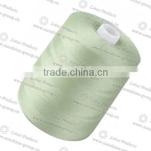 High Quality 40/3 10000Yards/Cone 100% Polyester Sewing Thread thumbnail-2
