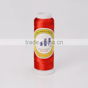 100% 120 2 Viscose Rayon Embroidery Thread thumbnail-1