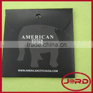 Professinal Garment Tags Custom Hang Tags thumbnail-2
