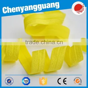 5/8 Inch Silicone Backed Fold Over Elastic Gift Band thumbnail-6