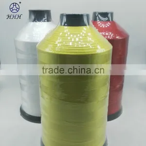 Polyester High Tenacity Thread for Making Shoes thumbnail-2