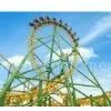 Suspended Loop Amusement Parks Roller Coasters, Playground Equipment Slides thumbnail-1
