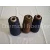 Ring Spun Polyester Dyed Yarn , High Tenacity Knitting Thread thumbnail-1