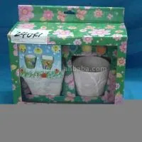 Sell DIY Ceramic Flower Pot thumbnail-1