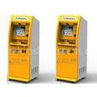 Self Service Banking Interactive ATM Machine With Information Access Cash Dispenser thumbnail-1
