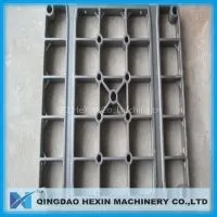 Heat Resistant Precision Casting Stainless Steel Base Tray thumbnail-1
