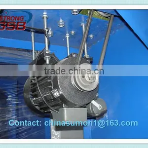 LZ-60cm Roller Flattening Machine thumbnail-3