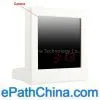 Covert Hidden Camera Motion Detecting Spy Digital Mirror Clock DVR thumbnail-1