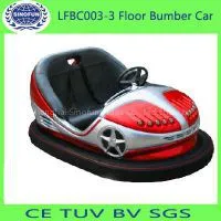 [Sinofun Rides] Electrical Bumper Car of Amusement Park Rides thumbnail-1