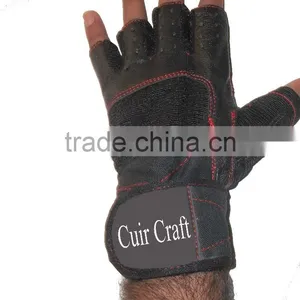 Highquality Fitness Gloves/ Weight Lifting Gloves / Body Building Gloves thumbnail-1