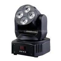 6in1 Rgabw+uv Moving Head Wash Light,disco dj Light,club Light thumbnail-2