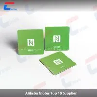 High Quality Anti-metal NFC Tag Writable 13.56Mhz Cheap Tag thumbnail-2