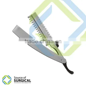 NEW Best BARBER SHAVING RAZOR B-SR-27 thumbnail-1