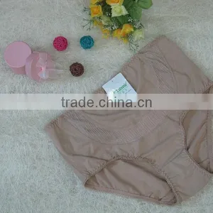 Pregnant Women High Waist Cotton Underwear thumbnail-1