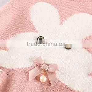 B21665A Wholesale Cheap Baby Cute Cartoon Sweater Vest thumbnail-3