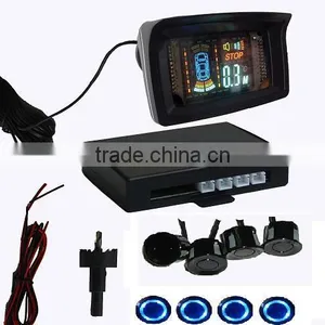 VFD Display Car Parking Sensor System/VFD Reverse Sensor--RD088 thumbnail-1