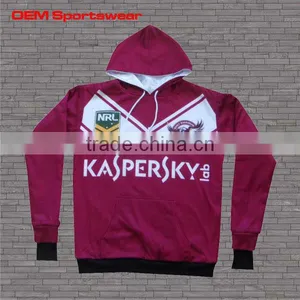 Hot Sell no Moq Customzied Hoodies no Zippers thumbnail-1