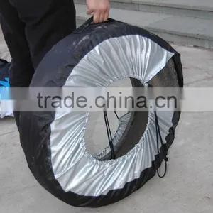 Hot Sale High Quality Spare Tire Cover thumbnail-2