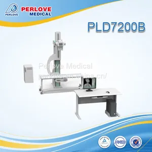 Famous Brand Digital Xray System PLD7200B With Imported Generator thumbnail-1