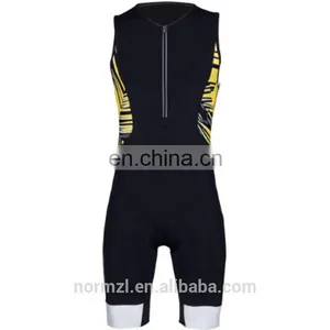Highly Breathable and Quick Dry Triathlon in Cycling Wear thumbnail-3