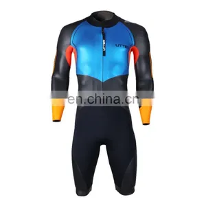 Fashion Wetsuits for Men& Women Plus Size Cheap Triathlon thumbnail-2