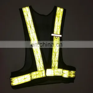 Warning Reflective Safety Vest Security Vest thumbnail-2