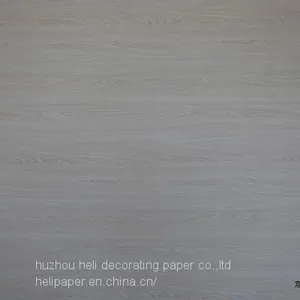 Wenge Wood Grain Decorative Paper thumbnail-1