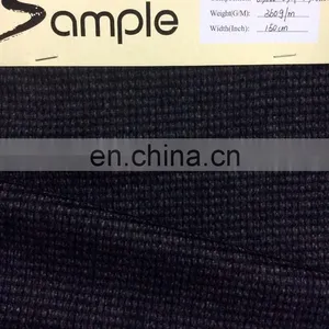 Grey Dots Fancy Tweed Wool Fabric for Garments thumbnail-1