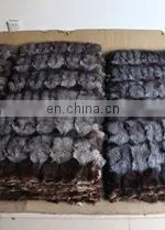BY-H017 Fox Fur Plate thumbnail-1