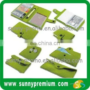 Customized Felt Card Holder thumbnail-1