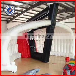 Outdoor Clear Inflatable Dome Tent for Event for Party thumbnail-5