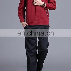 Best Qaility Long Sleeves Customized Men Workwear Uniform /work Uniform/overall/work Wear thumbnail-2