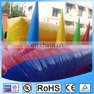 Sunway Inflatable Air Ball Challenge Game Inflatable Floating Ball Game thumbnail-4