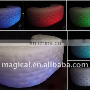 Mini Promotional Hot Sale Inflatable Bar/ Inflatable PATA Puff thumbnail-1