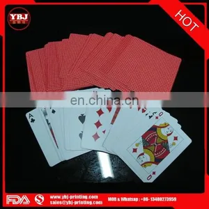 Tarot Card Customized Game Cards With 4/4 Color Art Cards Paper Printing/Custom Plastic Paper Playing Game Card Printing thumbnail-1