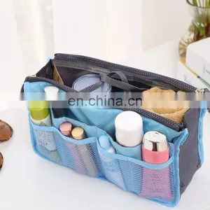 Nylon Toiletry Bags for Men or Women Travel Toiletry Bags thumbnail-6