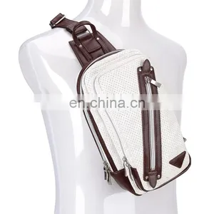 Classic Trebdy Leisure Men Sling Bag for Riding Bicycle thumbnail-4