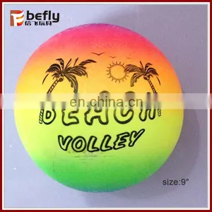 Soft Beach Volley Ball Toy for 2015 Summer thumbnail-1