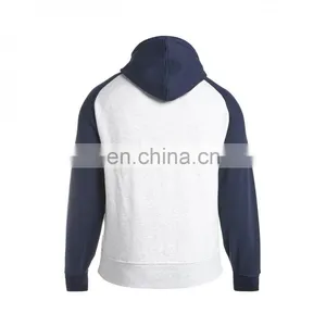 Winter Men Hoody Sweater Custom Hoodies Wholesales 100% Cotton Fleece Hoodies Men thumbnail-4