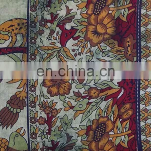 New Queen Tree Of Life Mandala Hippie Wall Hanging, Indian Bohemian Tapestry, Gypsy Bed Cover, Wall Hanging, Handmade Bed Sheet thumbnail-2