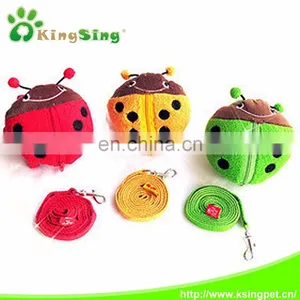 Beetle Backbags With Leash Dog Collar thumbnail-1