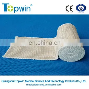 Spandex Elastic Crepe Bandage With Blue Thread thumbnail-4