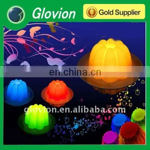 Hot Sale Decorative Night Lights Pudding Night Lights Jelly Night Lights thumbnail-1