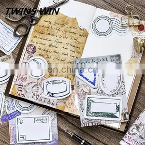 2018 Website Best Selling Personalised Cute Letter Shaped Sticky Notes Stationery Wholesale From China thumbnail-2