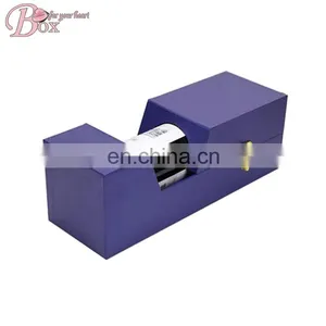 Single Paper Cardboard Packaging Wine Glass Gift Boxes Wholesale thumbnail-4