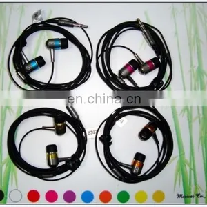 E303 Earphones for Mp3 thumbnail-1