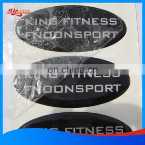 Custom Auto Decorative Sticker and Wholesale Bumper Sticker Printing With 3M Adhesive thumbnail-4